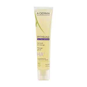 A-derma Epiteliale A.H. DUO Massage masážní gel 40 ml