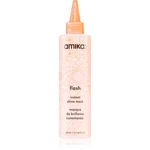 amika Flash hydratační maska na vlasy instantní pro všechny typy vlasů 200 ml