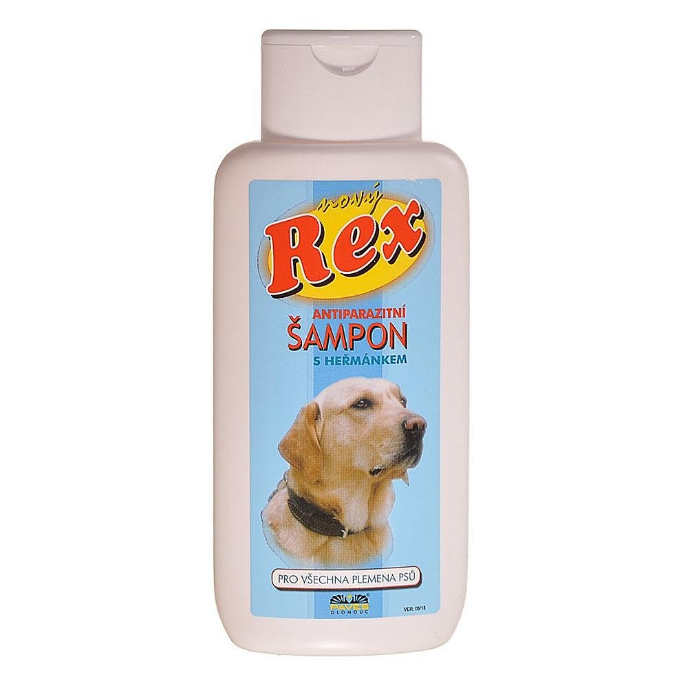 Antiparazit. šampon s heřmánkem pro psy 250 ml PAVES