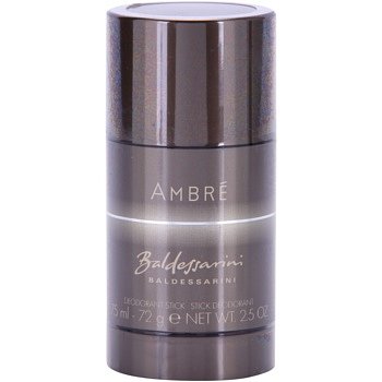Baldessarini Ambré deostick pro muže 75 ml