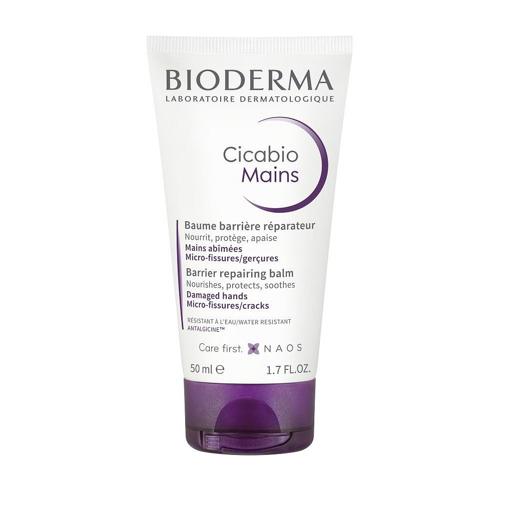 BIODERMA Cicabio Krém na ruce 50 ml