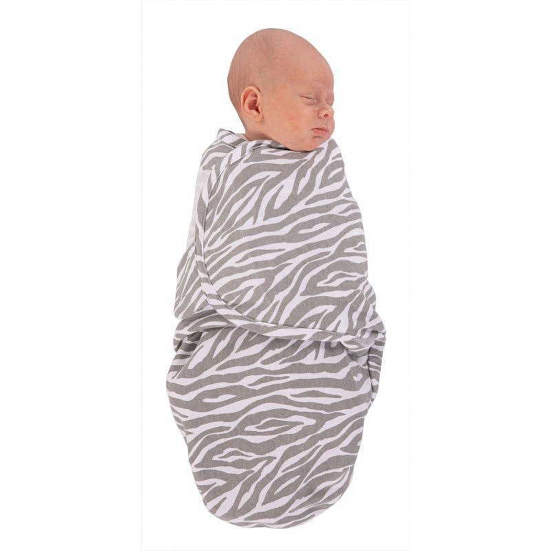 Bo Jungle Zavinovačka B-Wrap SMALL White Tiger