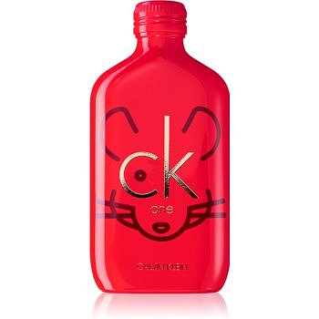 Calvin Klein CK One Collector´s Edition 2020 toaletní voda unisex 100 ml