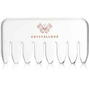 Crystallove Cryo Ice Comb masážní pomůcka na vlasy a tělo 1 ks