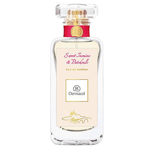Dermacol parfémovaná voda Sweet Jasmine & Patchouli EDP  50 ml
