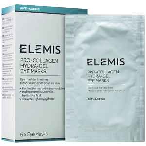 Elemis Hydrogelová oční maska Hydra-Gel Mask 6 ks