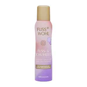 Fusswohl  Deodorant na nohy a obuv 150 ml