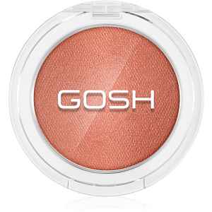 GOSH COPENHAGEN Baked To Blush dlouhotrvající tvářenka odstín 002 Sparkling Bellini 6.5 g