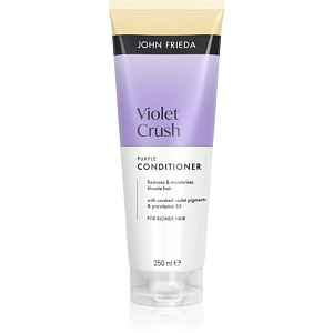 John Frieda Violet Crush Purple Conditioner fialový kondicionér 250 ml