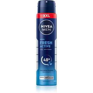 NIVEA MEN Fresh Active deodorant ve spreji 250 ml