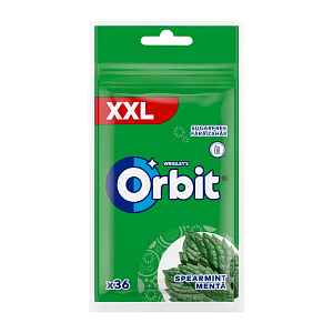 Orbit Žvýkačky Wrigley's Spearmint 50 g