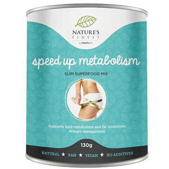 Speed Up Metabolism 130g