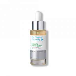 The Organic Pharmacy Noční sérum s retinolem 30 ml