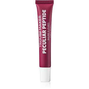 Trouble Maker Peculiar Peptide balzám na rty odstín Raspberry Jellie 10 ml