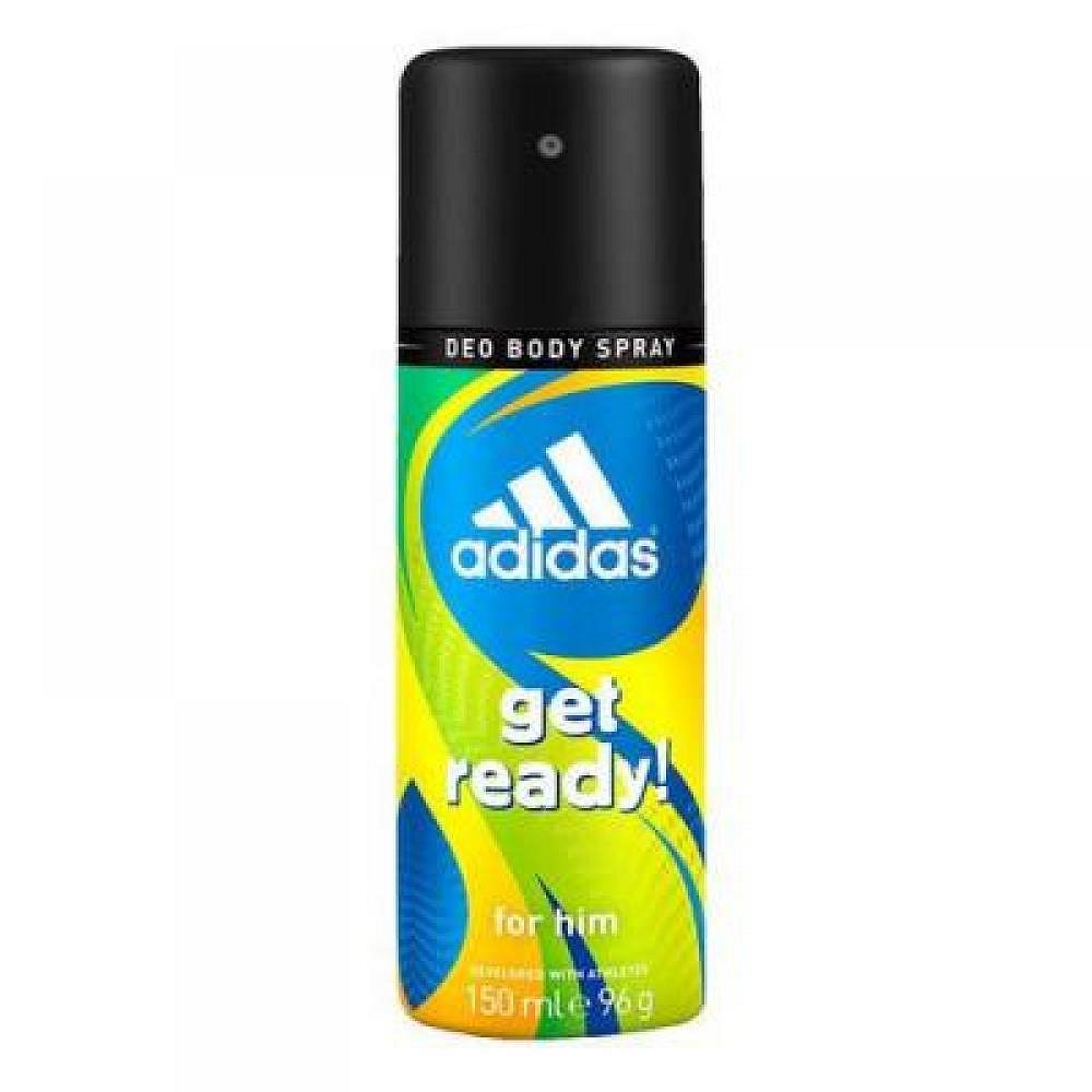Adidas Get Ready! Deodorant 75ml