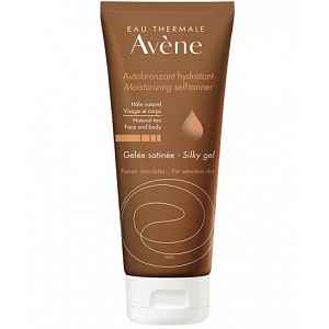 AVENE Autobronzant hydratant 100ml-samoopal.mléko