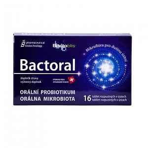 Bactoral 16 tablet