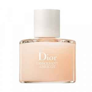 Dior Dissolvant Abricot odlakovač bez acetonu  50 ml