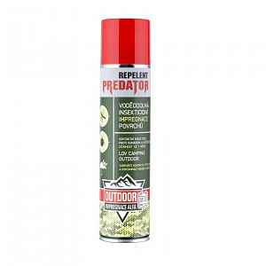 Predator OUTDOOR repelent na impregnaci oděvů, aerosol 400ml