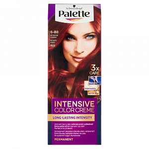 Schwarzkopf Palette Intensive Color Creme barva na vlasy Intenzivní Červený RI5 6-88