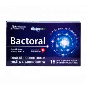 Bactoral 16 tablet