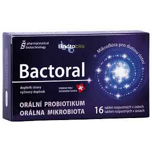 Bactoral 16 tablet