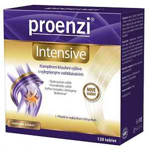 Walmark Proenzi Intensive tbl.120