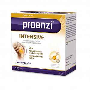 Walmark Proenzi Intensive tbl.120