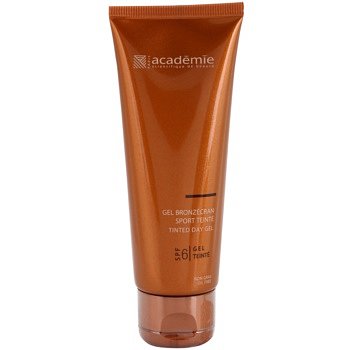 Academie Bronzécran tónovací gel na obličej SPF 6  75 ml