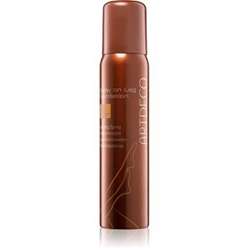 Artdeco Spray on Leg Foundation tónovací sprej na nohy odstín 1 Soft Caramel 100 ml