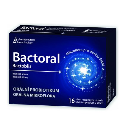 Bactoral 16 tablet