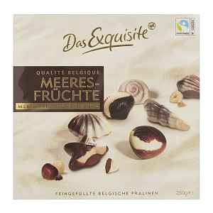 Das Exquisite Belgické pralinky Plody moře 250 g