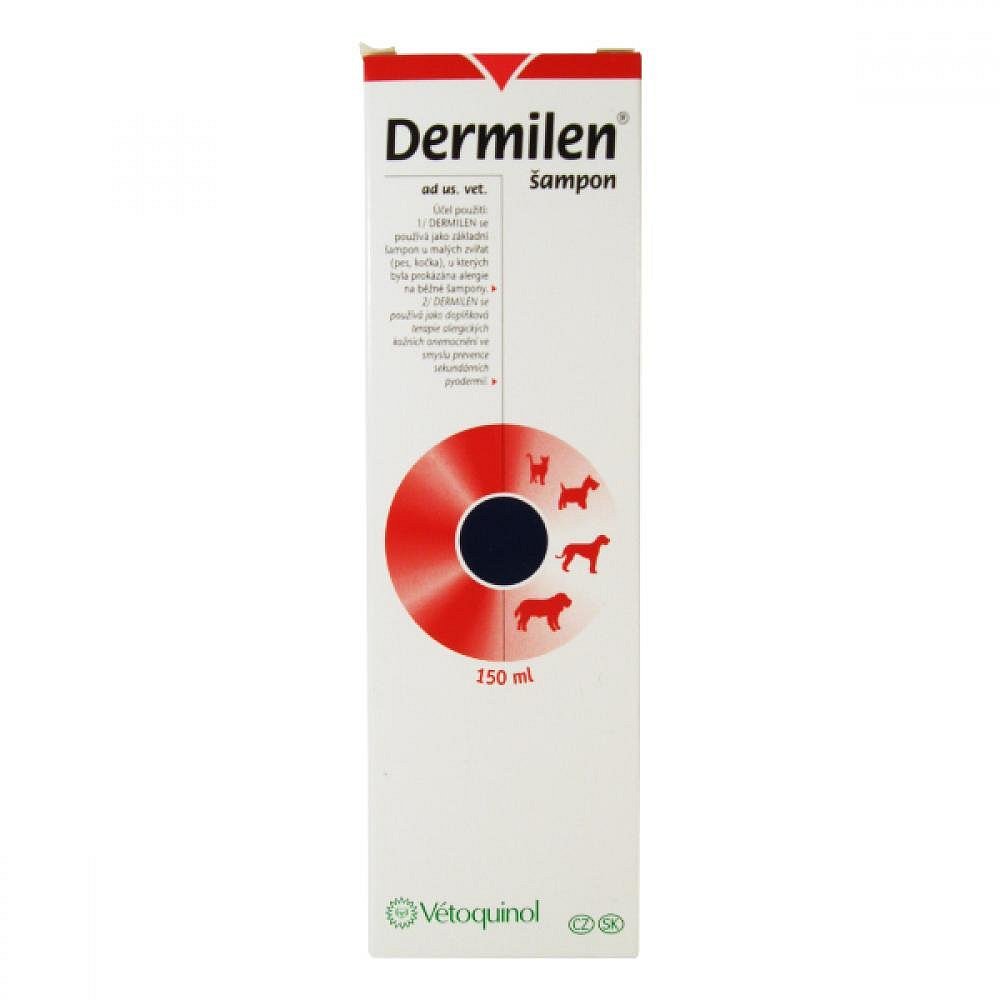 Dermilen šampon 150ml