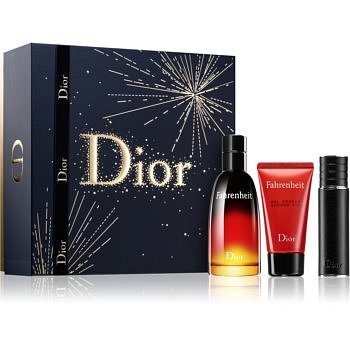 Dior Fahrenheit dárková sada I. pro muže