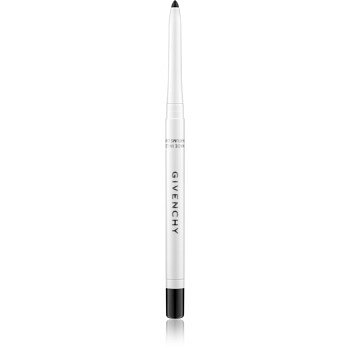 Givenchy Khôl Couture voděodolná tužka na oči odstín 1 Black 0,3 g