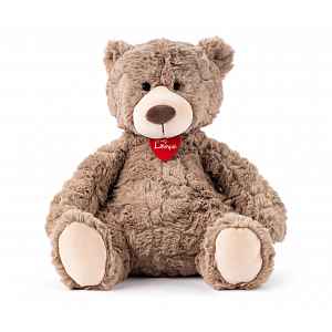 Lumpin Medvěd Bobo, veký sedící, 30cm