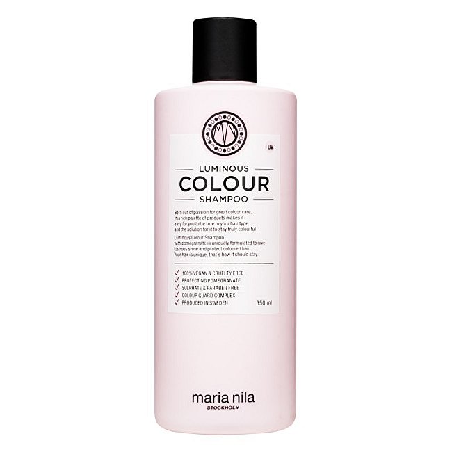 Maria Nila Rozjasňující šampon pro barvené vlasy Luminous Colour  1000 ml