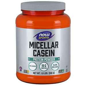 NOW Foods Micellar Casein