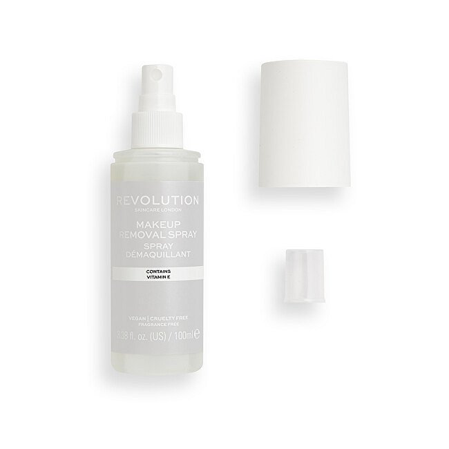 Revolution Odličovací sprej Revolution Skincare (Makeup Removal Spray)  100 ml