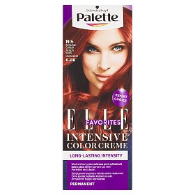 Schwarzkopf Palette Intensive Color Creme barva na vlasy Intenzivní Červený RI5 6-88