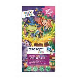 Tetesept Hokuspokus koupelová sůl 45 g