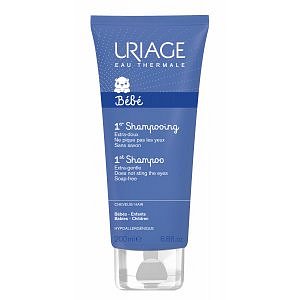 URIAGE BÉBÉ šampon pro nejmenší 200ml