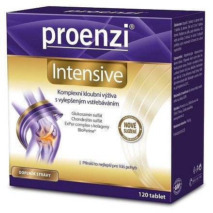 Walmark Proenzi Intensive tbl.120