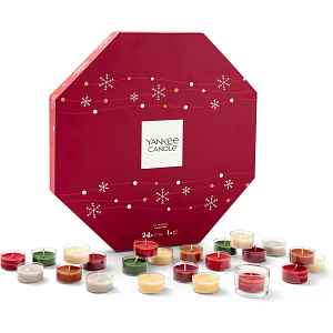 Yankee Candle Adventní kalendář Scented Candles Gift Set