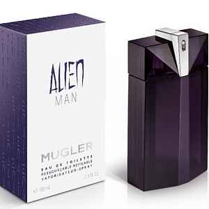 Mugler Alien toaletní voda pro muže 50 ml