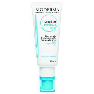 BIODERMA Hydrabio Perfecteur SPF 30 40ml