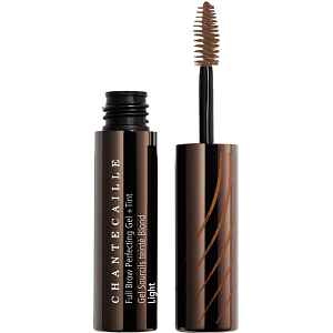 Chantecaille Full Brow Perfecting Gel Brow + Tint fixační gel na obočí Light Tint 5.5 ml