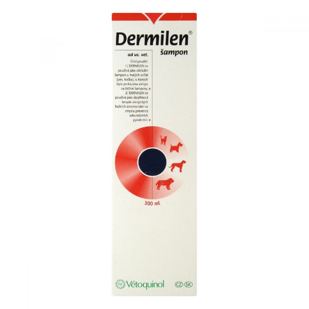 Dermilen šampon 300ml