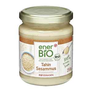 enerBiO BIO Tahini pasta 250 g