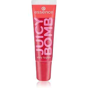 essence Juicy Bomb lesk na rty odstín 104 Poppin' Pomegranate 10 ml